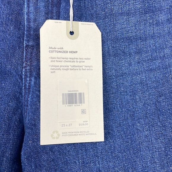 Levi’s High Loose Jeans New With Tags - Picture 3 of 10